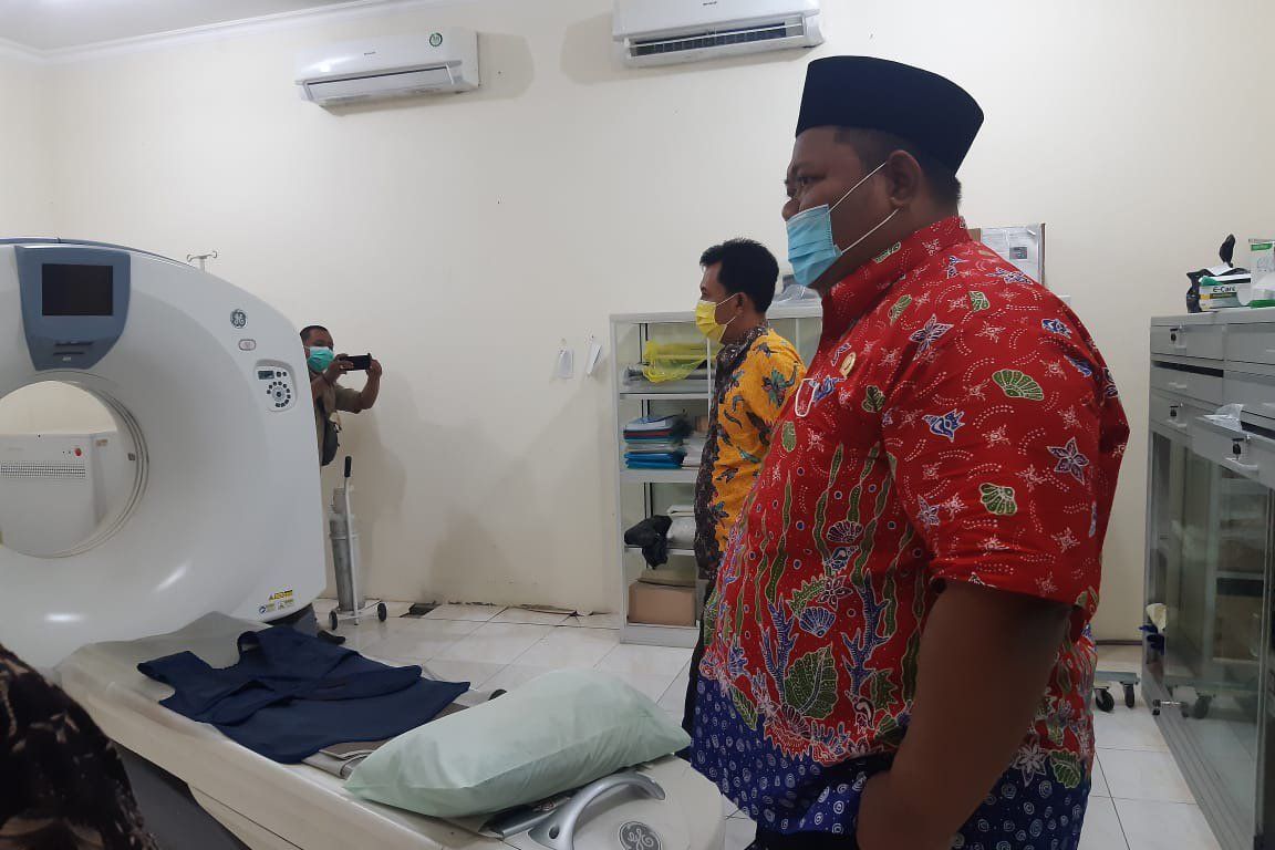DPRD Situbondo Geram, Alat CT Scan Rp 9 Miliar Dibiarkan Rusak di Rumah Sakit