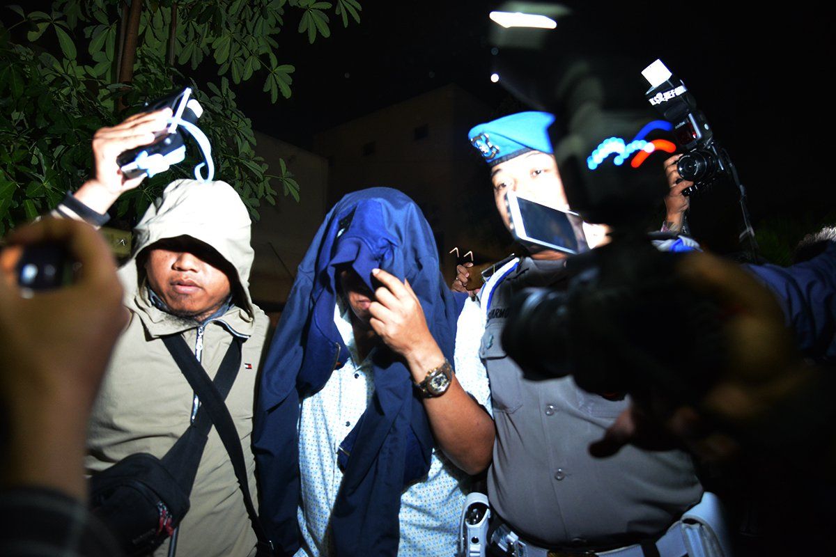 Siapa Pengusaha yang Ditangkap KPK Bersama Bupati Sidoarjo?