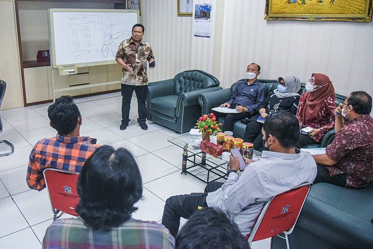 Disperinaker Surabaya Targe 3 Ribu Tenaga Kerja Terserap di Tahun 2022