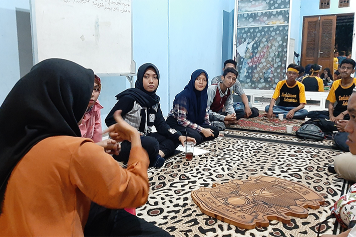 Di Balik Pelatihan Usaha Kopi Disabilitas, Perkaya Kesempatan Kerja