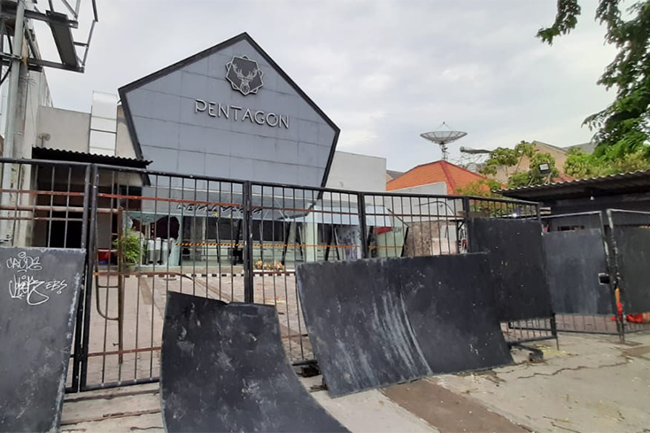 Rekan Meninggal, Pemuda Maluku di Surabaya Datangi Diskotik Pentagon