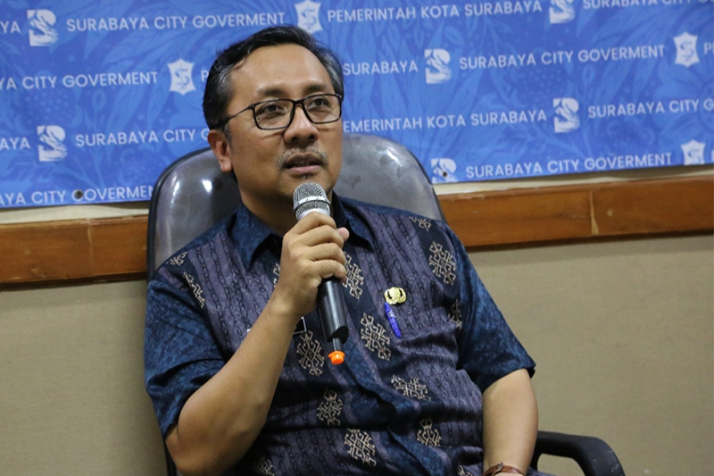 Dispendukcapil Surabaya Distribusikan 3 Ribu KTP-el
