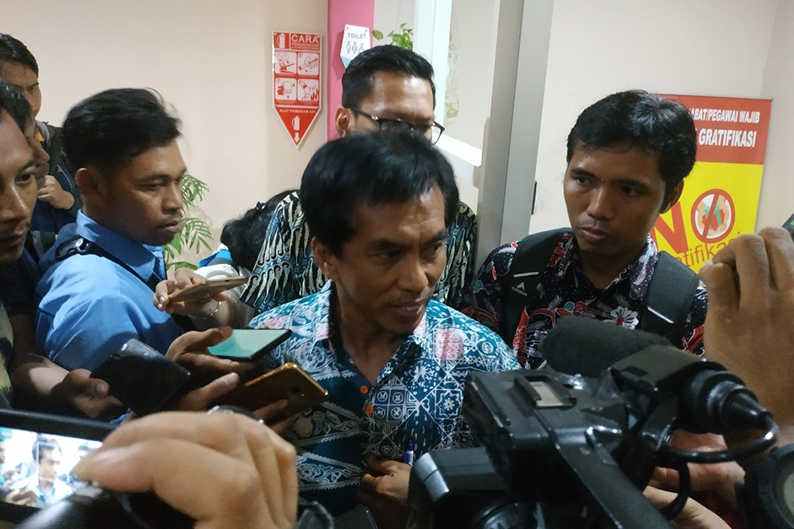 Rumput Stadion G10N Bakal Diganti Sesuai Standar FIFA