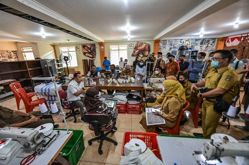 Bakal Jadi Tempat Wisata, Kawasan eks-Dolly Ditata Ulang