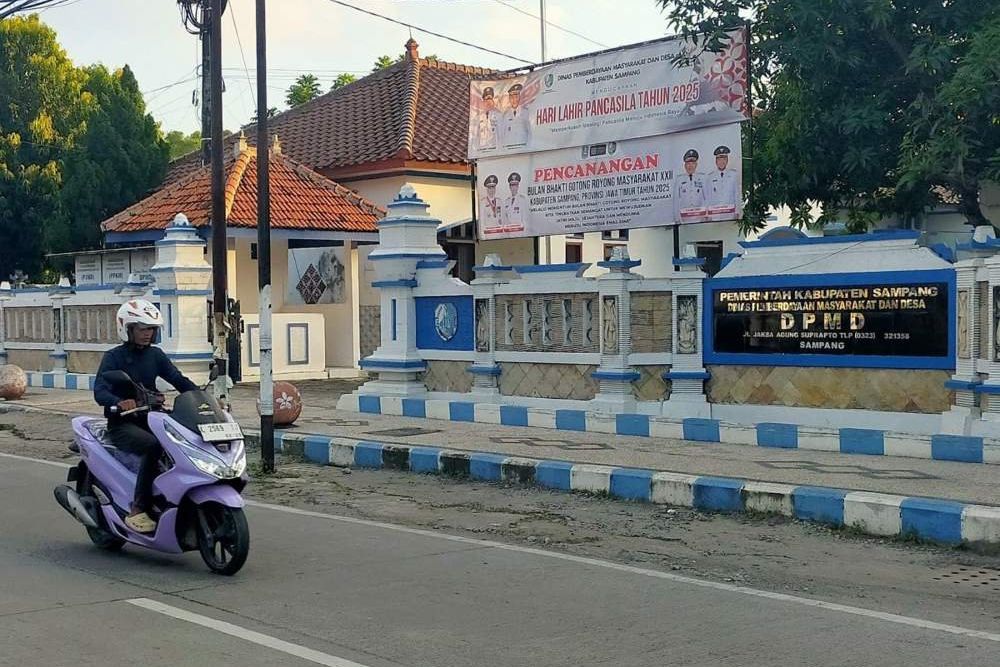 DPMD Sampang Sebut Pengelolaan Tanah Percaton Desa Astapah Melanggar Perbup