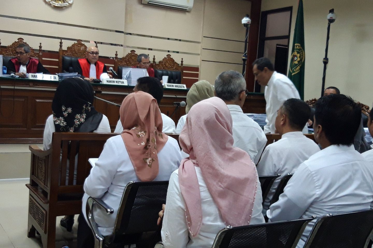 PDI Perjuangan Pecat Sembilan Kader Koruptor