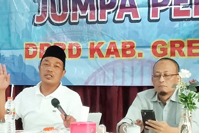 DPRD Gresik Awasi Perusahaan Patuhi Perda Kemitraan dan Perda Konten Lokal
