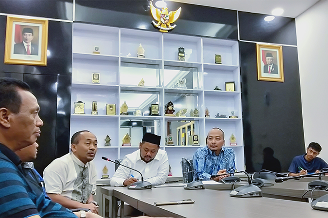 Bentuk Satgas Percepatan Pencegahan Penanganan COVID-19 Gunakan Anggaran Kedaruratan