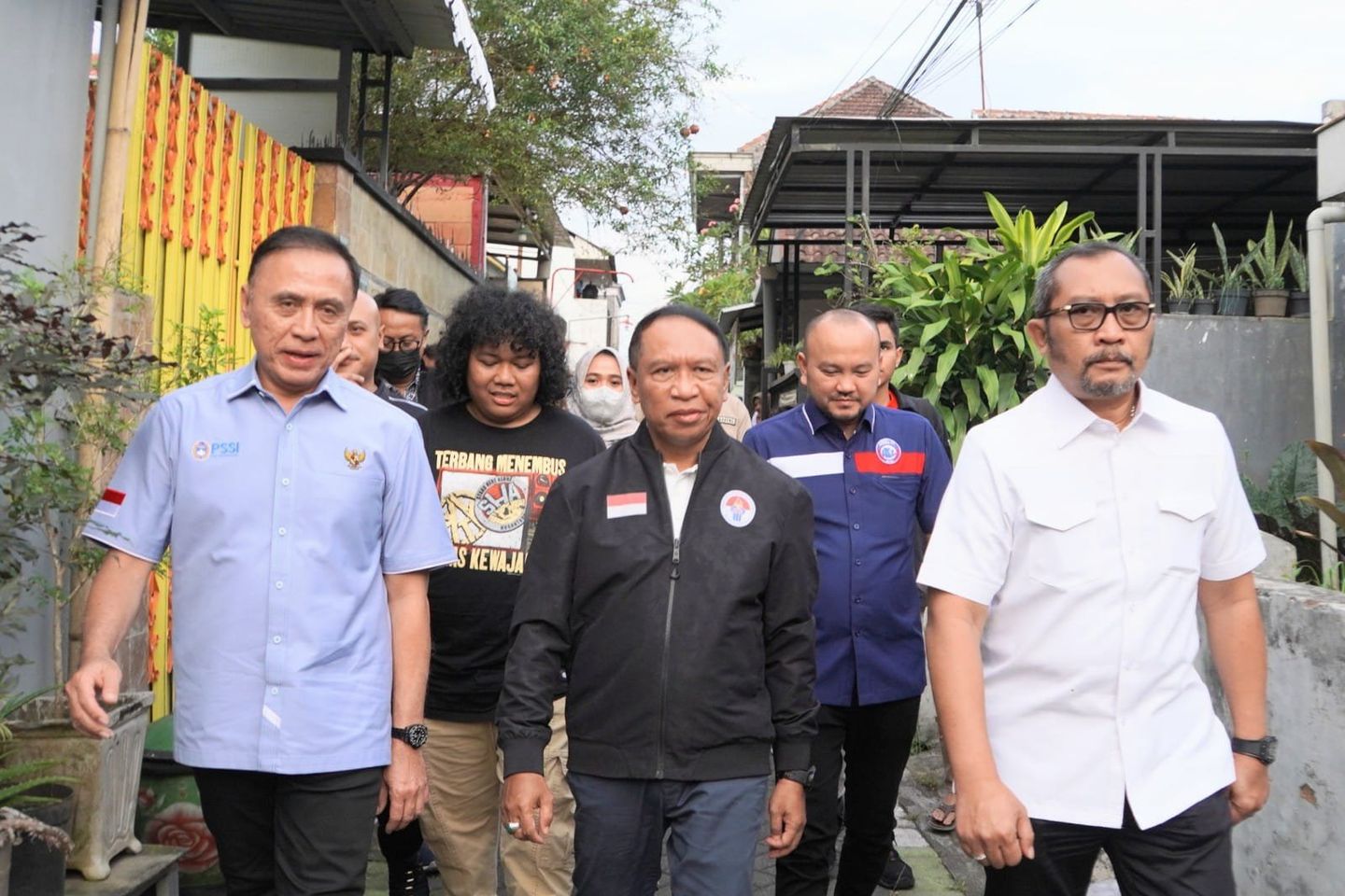Tragedi Kanjuruhan, Wakil Ketua DPRD Jatim Minta Semua Pihak Tak Saling Menyalahkan