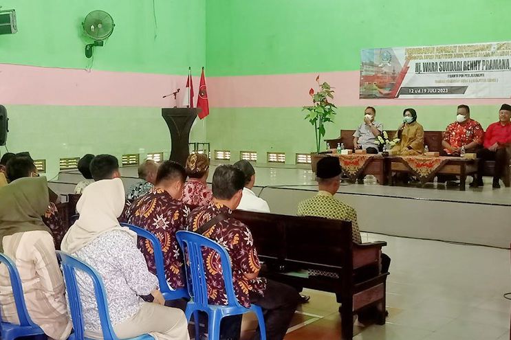 Banyak Ikon Sejarah, DPRD Jatim: Kecamatan Kandat Kediri Bisa Jadi Wisata Baru