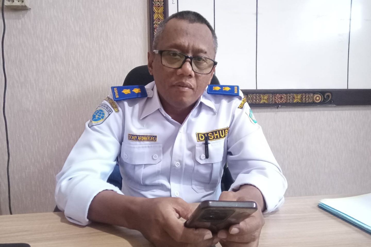 Dikelola Swasta, Bus Listrik Rute Terminal Lamongan-Paciran Segera Beroperasi