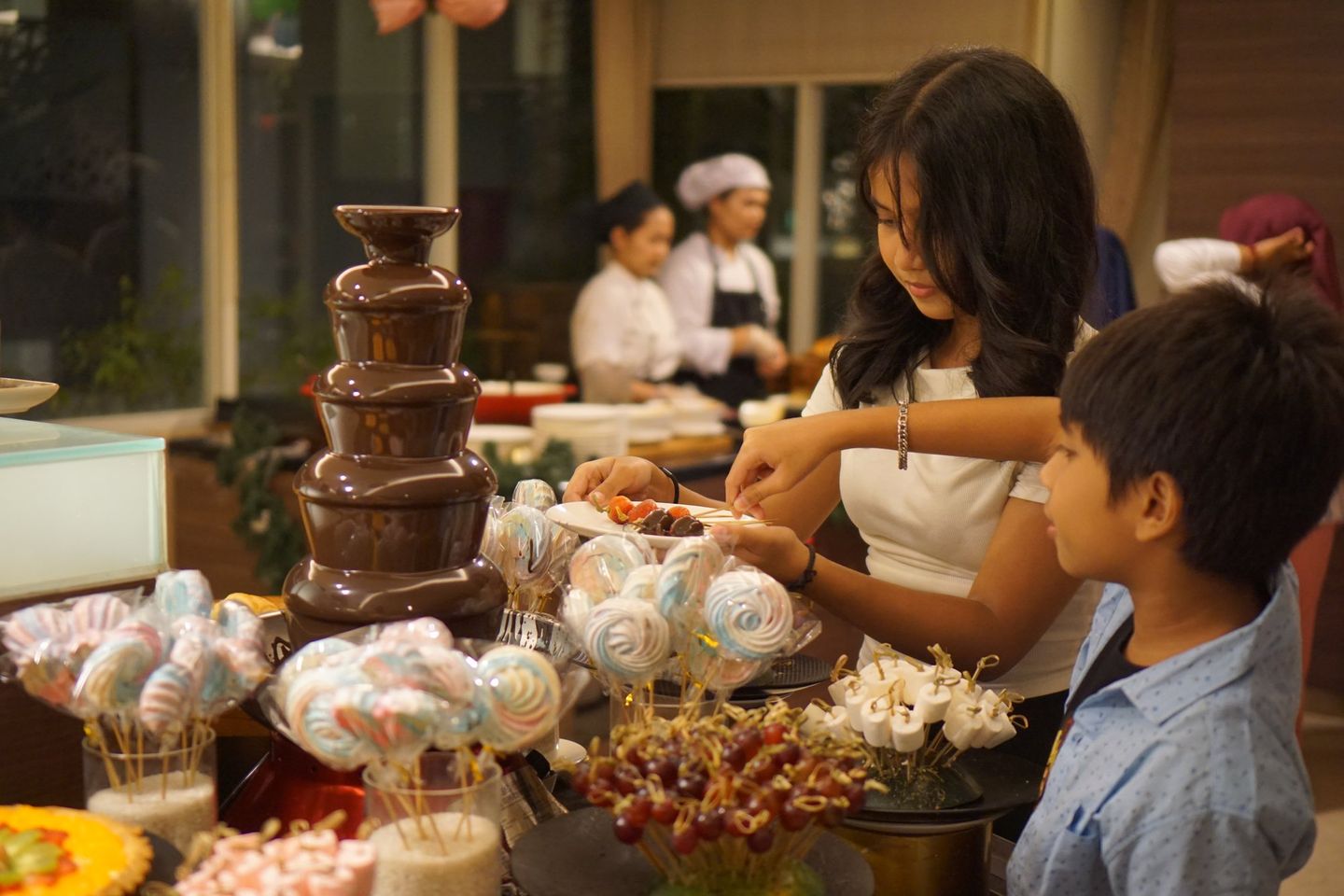 Sambut 2026, Aston Madiun Hadirkan Keceriaan lewat Candy Wonderland New Years Party
