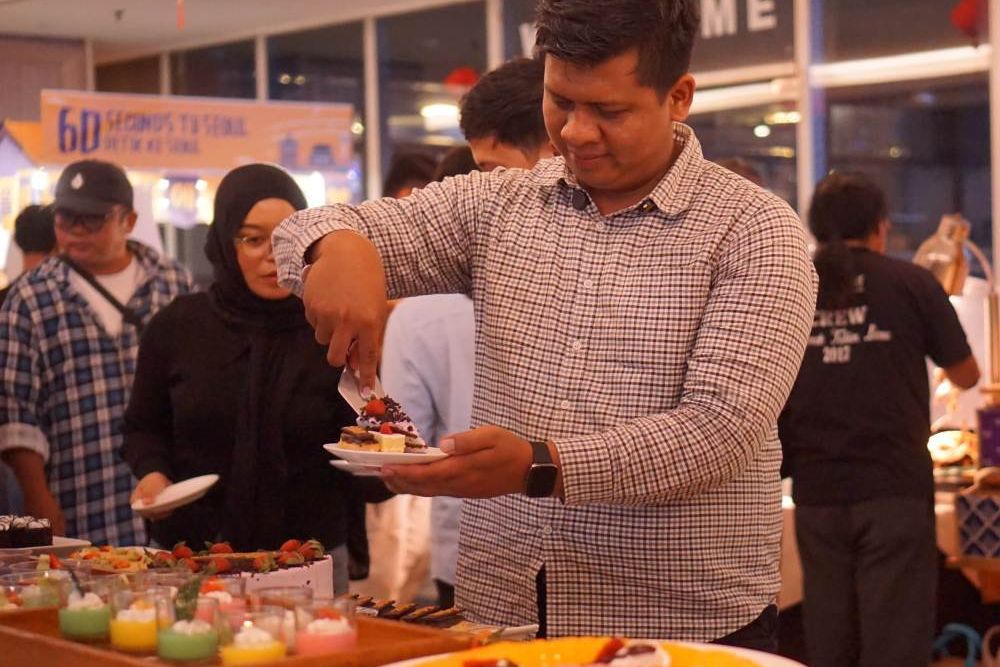 Aston Madiun Hadirkan Paket Buka Puasa Ramadan Rendezvous, Ini Menunya