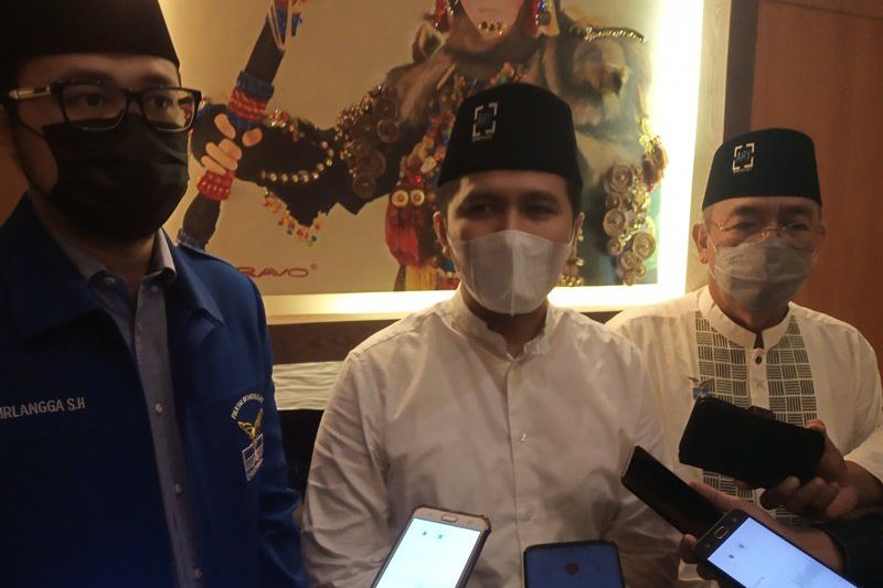 Panaskan Mesin Partai Demokrat, Emil Kumpulkan Pengurus DPC Bertahap