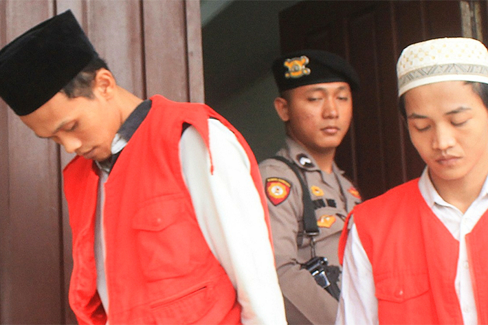 Begal Motor Pakai Bondet, Warga Pasuruan Dituntut Berbeda