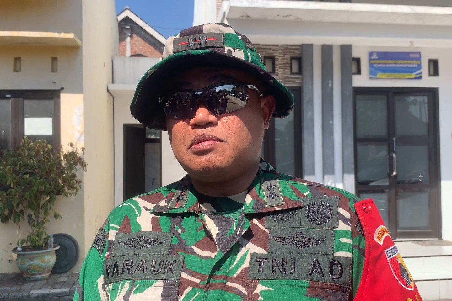 150 Prajurit TNI Mengabdi di Bulu Lor Ponorogo, Bangun Desa Lewat TMMD