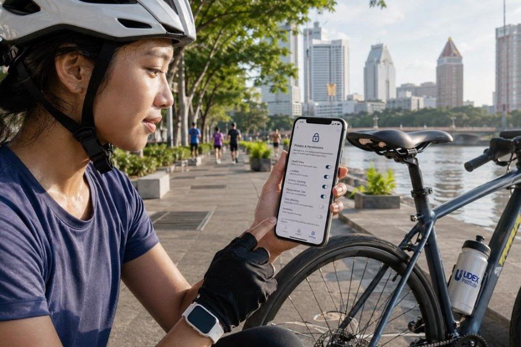 Data Pribadi di Aplikasi AI Kesehatan Perlu Dijaga