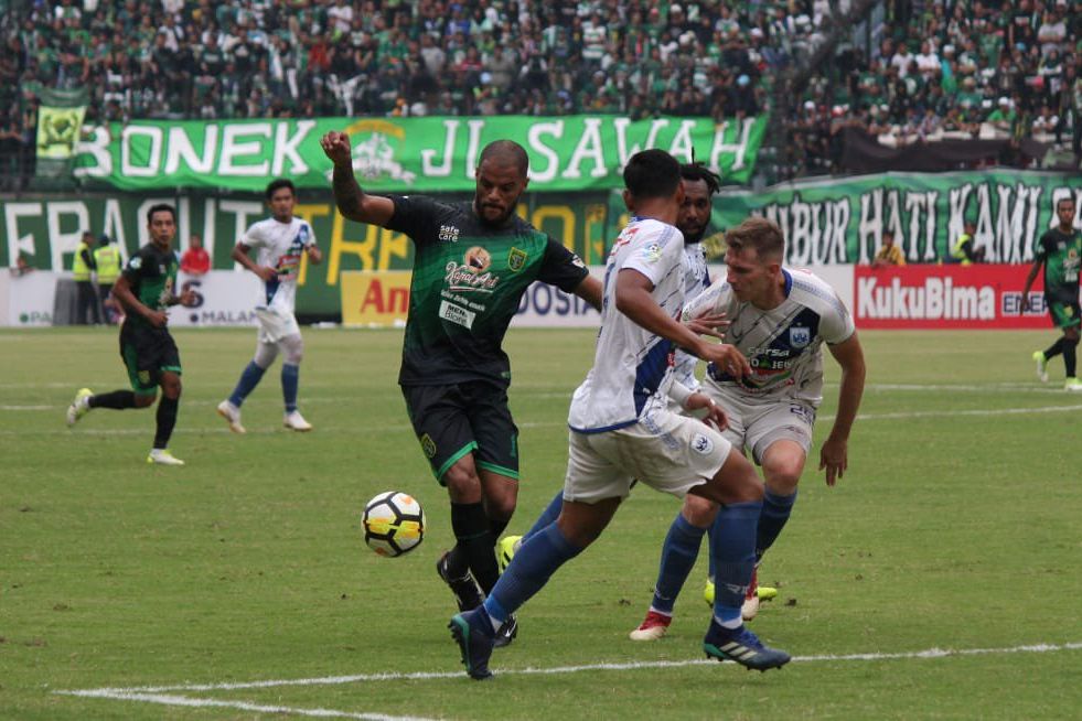Manajemen Persebaya sudah Kantongi Nama-nama Pemain Buruan