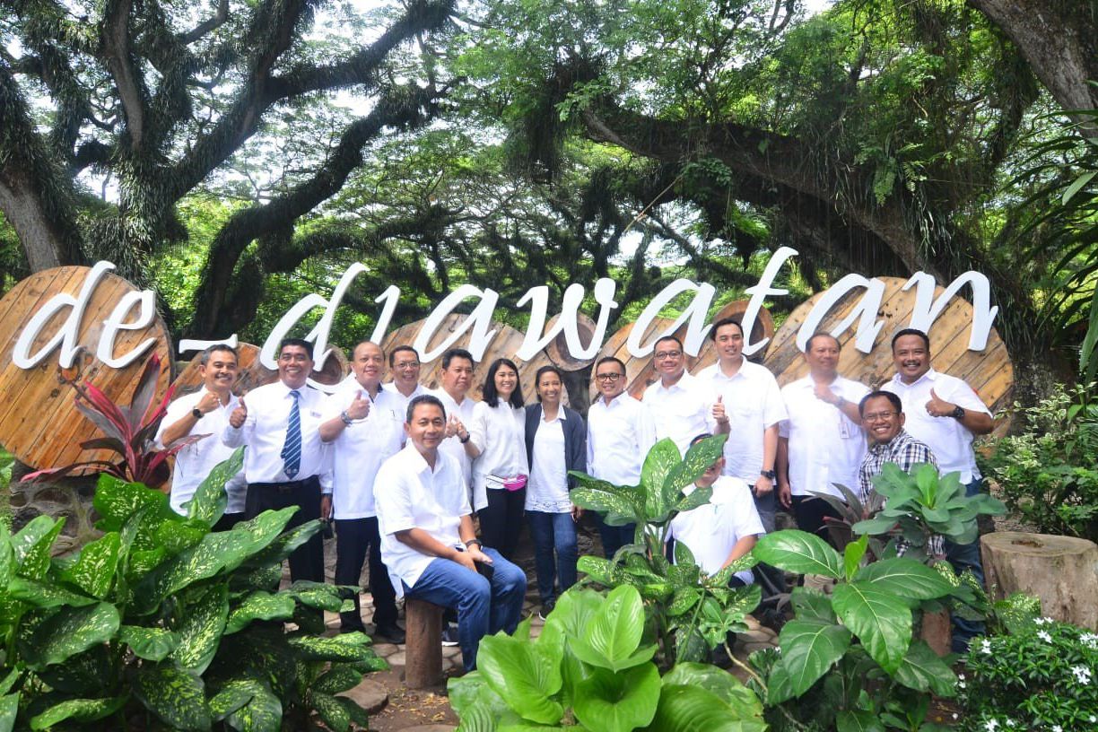 Kembangkan De Djawatan 2019, Banyuwangi Gandeng LIPI dan PT
