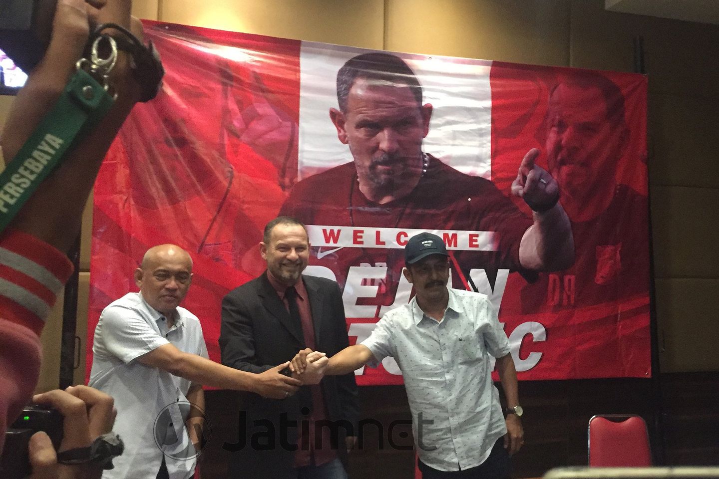 Dejan Diharapkan Bisa Segera Satukan Pemain