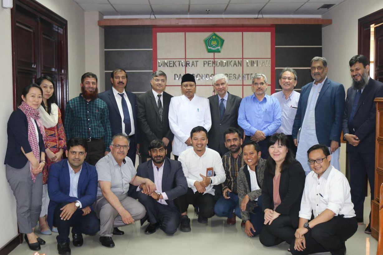 Pakistan Pun Belajar Kurikulum Pendidikan ke Pesantren Salafiyah