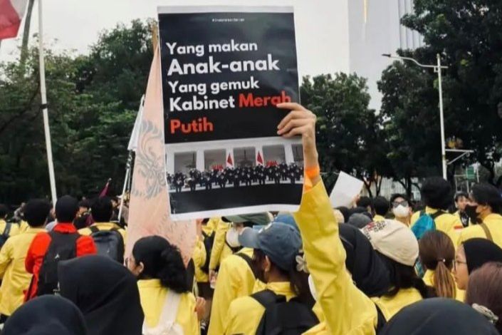 BEM UI Buka Opsi Aksi Lanjutan Usai Demo HI
