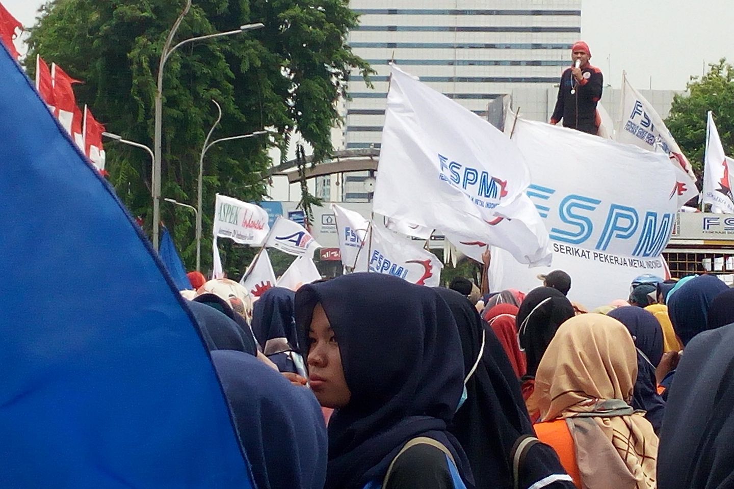Naik 8,03 Persen, Ini UMP Jatim 2019