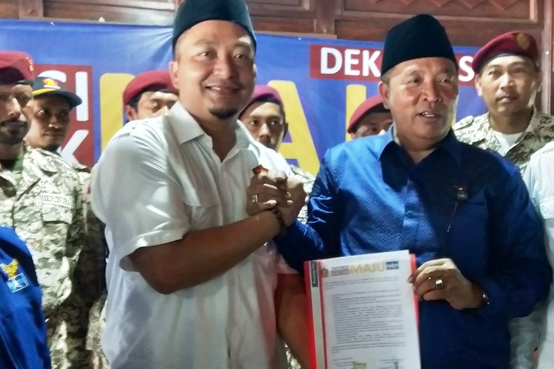 Gerindra-Demokrat Usung Asluchul Alif Jadi Bupati Gresik