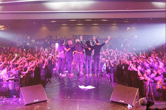 Dewa 19 Akan Gelar Konser di Grand City Surabaya
