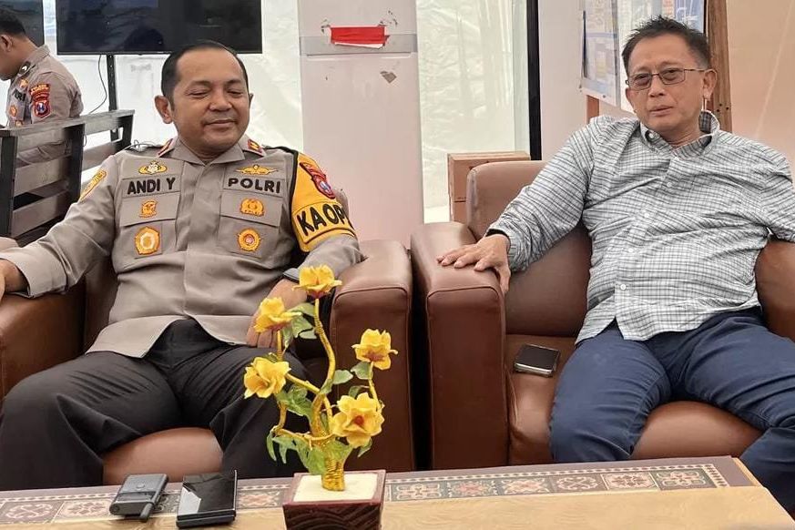 Kasus "Wartawan" Mabesnews.tv di Mojokerto Bermula dari Konten, Berujung Pemerasan