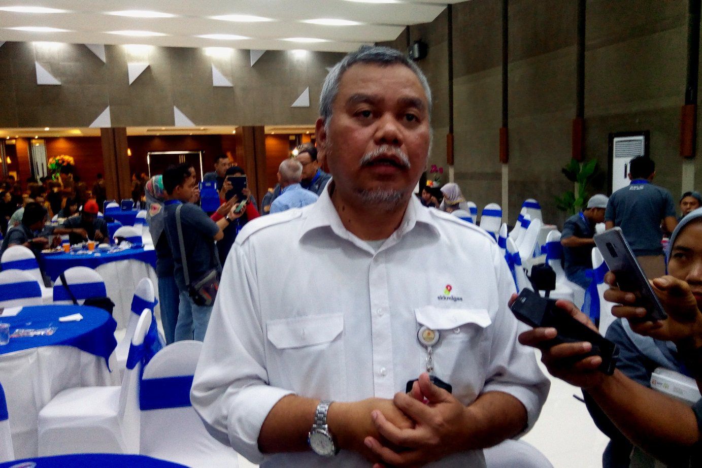 SKK Migas Pastikan Eksplorasi Hulu tidak Terganjal Dampak Lingkungan