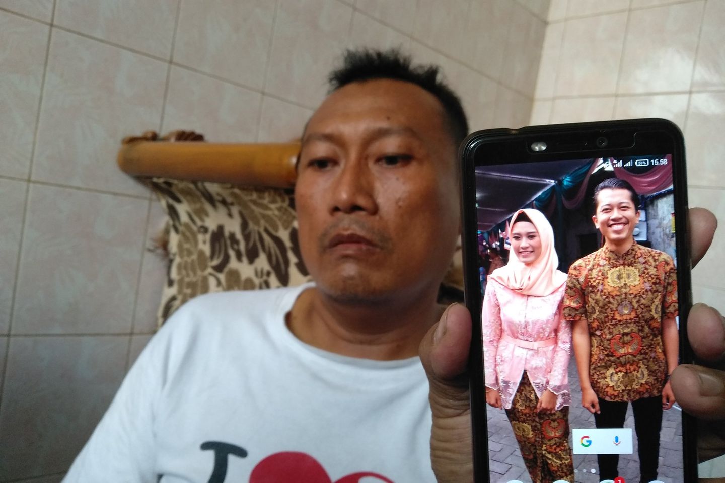 Tinggalkan Keluarga Usai Dua Pekan Menikah