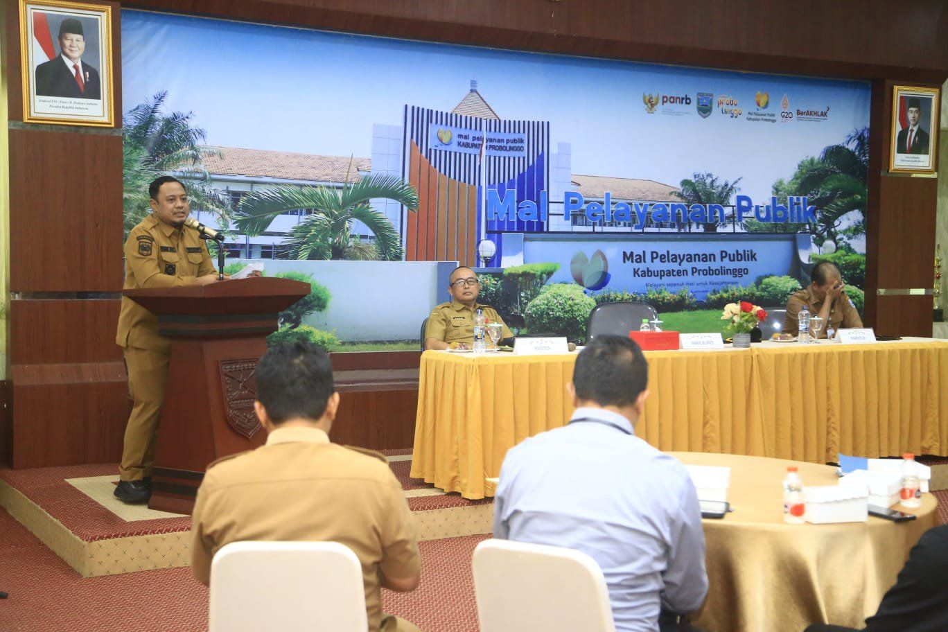 Empat Pasar di Probolinggo Jadi Pilot Project Digitalisasi Retribusi