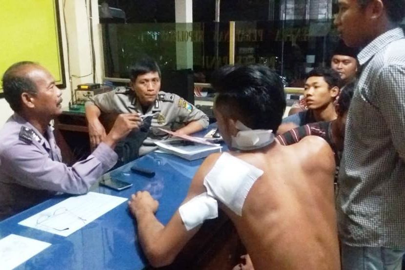 Melerai Perkelahian, Pemuda Situbondo Jadi Korban Pengeroyokan