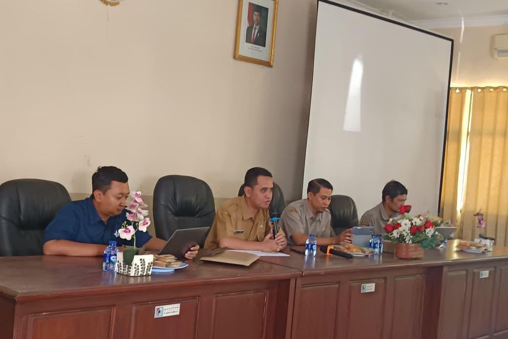 DTPHP Jember Pastikan Stok Pupuk Subsidi Aman, Penebusan Awal 2026 Capai Rekor