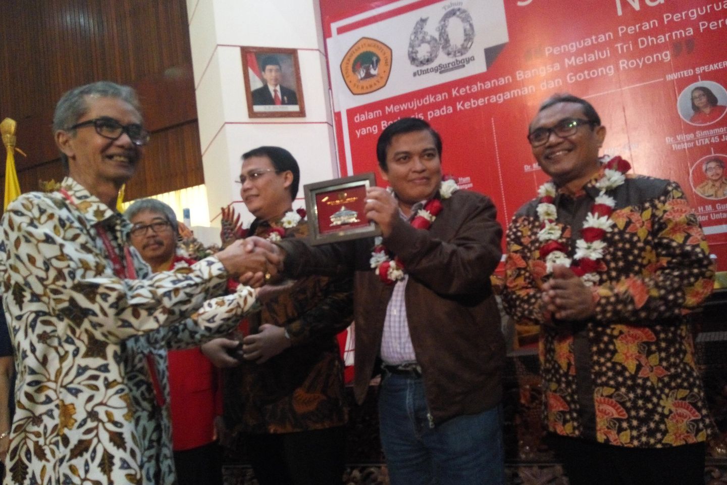 Perguruan Tinggi Jadi Ladang Gerakan Radikalisme