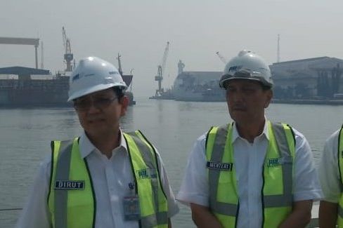 PT PAL Berharap PM Mahatir Kapal MRRS Tetap Jadi Project Prioritas