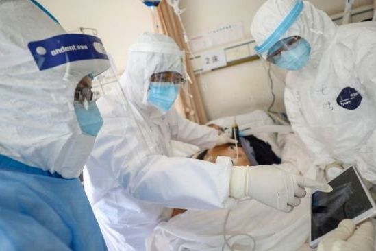 Terinfeksi Virus Corona, Direktur Rumah Sakit di Wuhan Meninggal