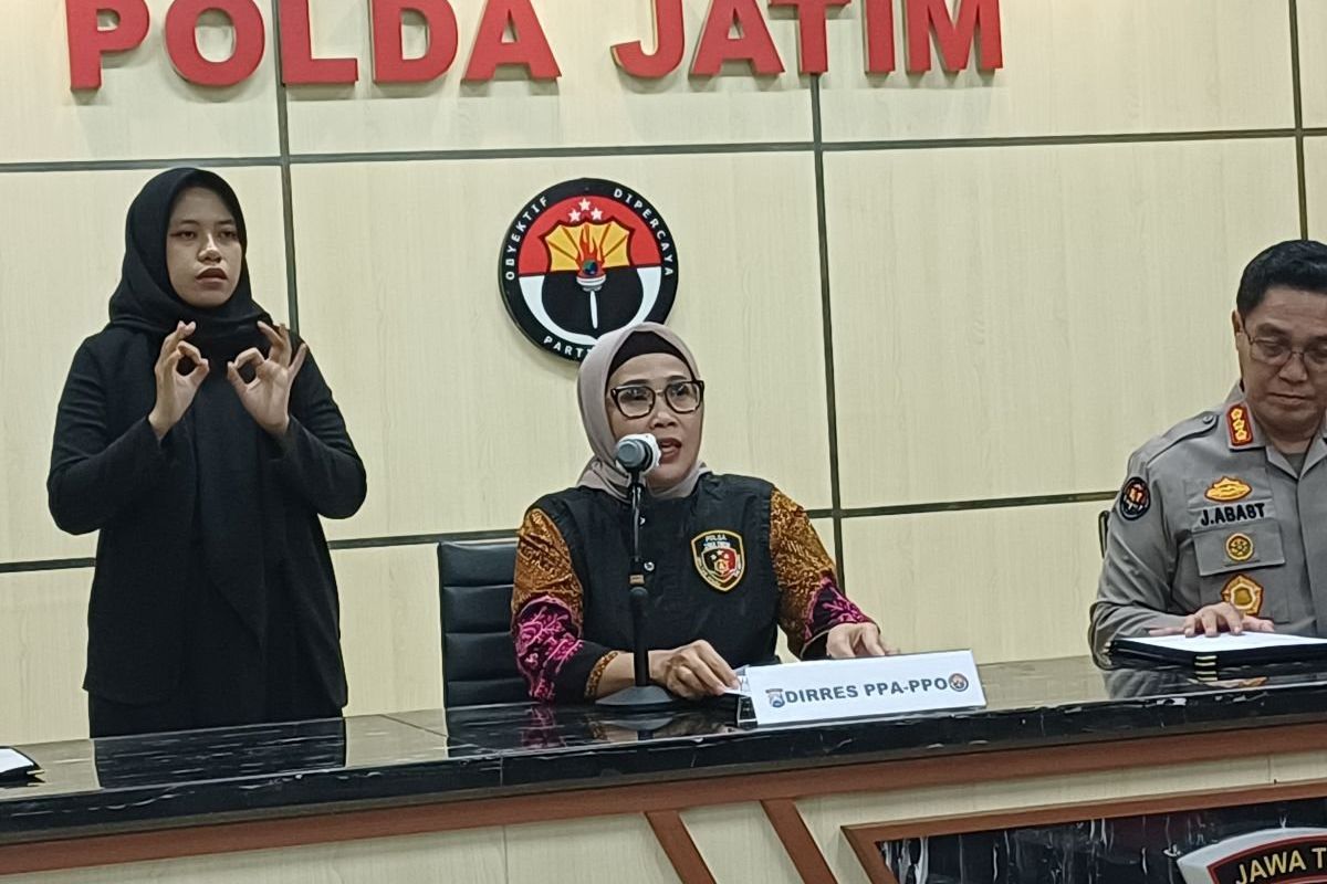 Korban Kekerasan Seksual di Surabaya Jalani Pendampingan Psikologis dan Pendidikan
