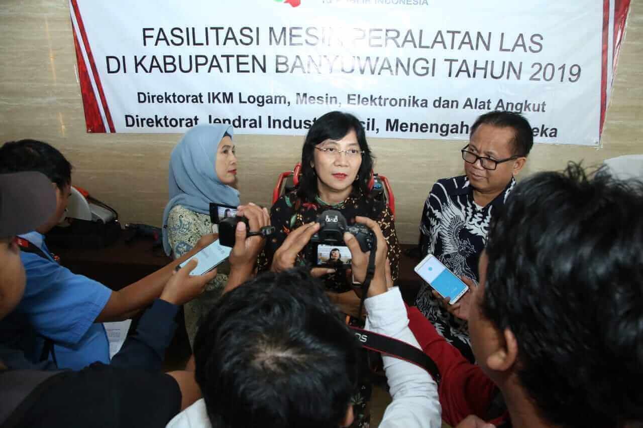Kemenperin Latih Calon Wirausaha Banyuwangi Melalui PKH