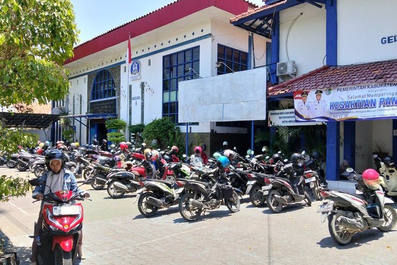 Realisasi Seragam Olahraga Disdik Sampang Rp17,4 Juta Belum Jelas