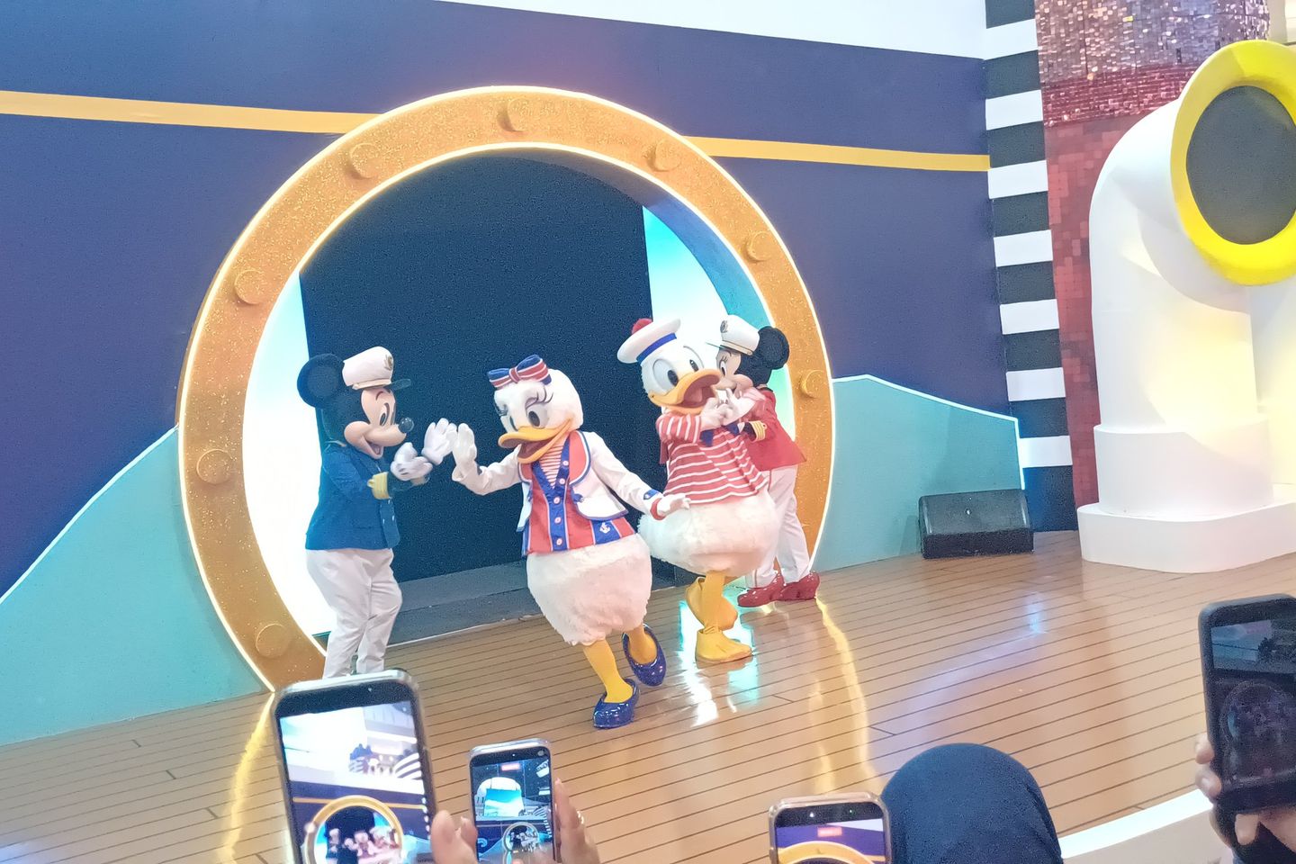 Disney Cruise Line Jajaki Penjualan Langsung di Surabaya