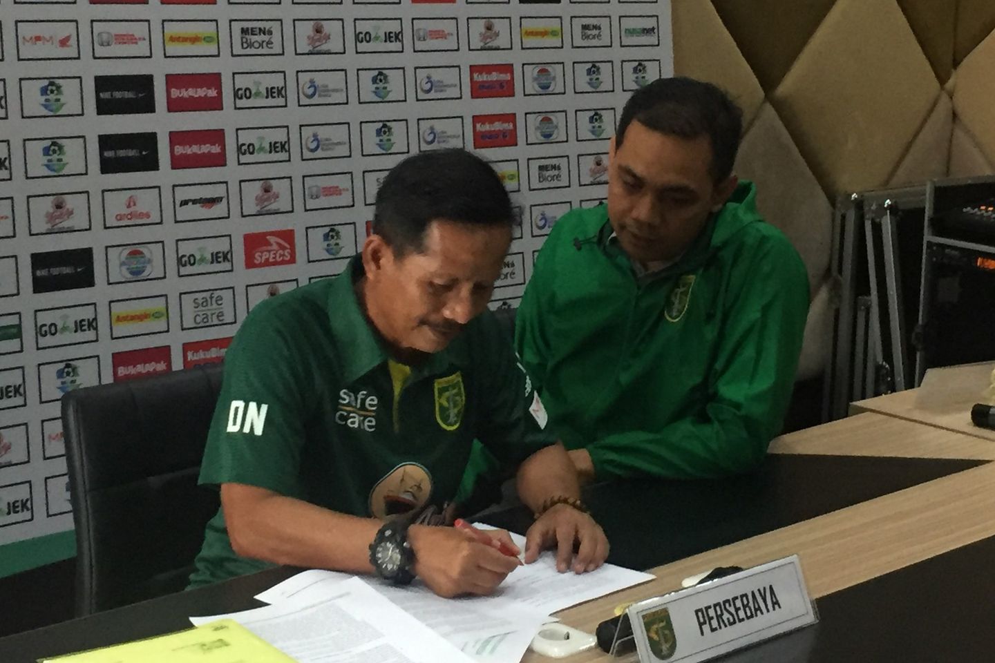 Persebaya Perpanjang Kontrak Djanur