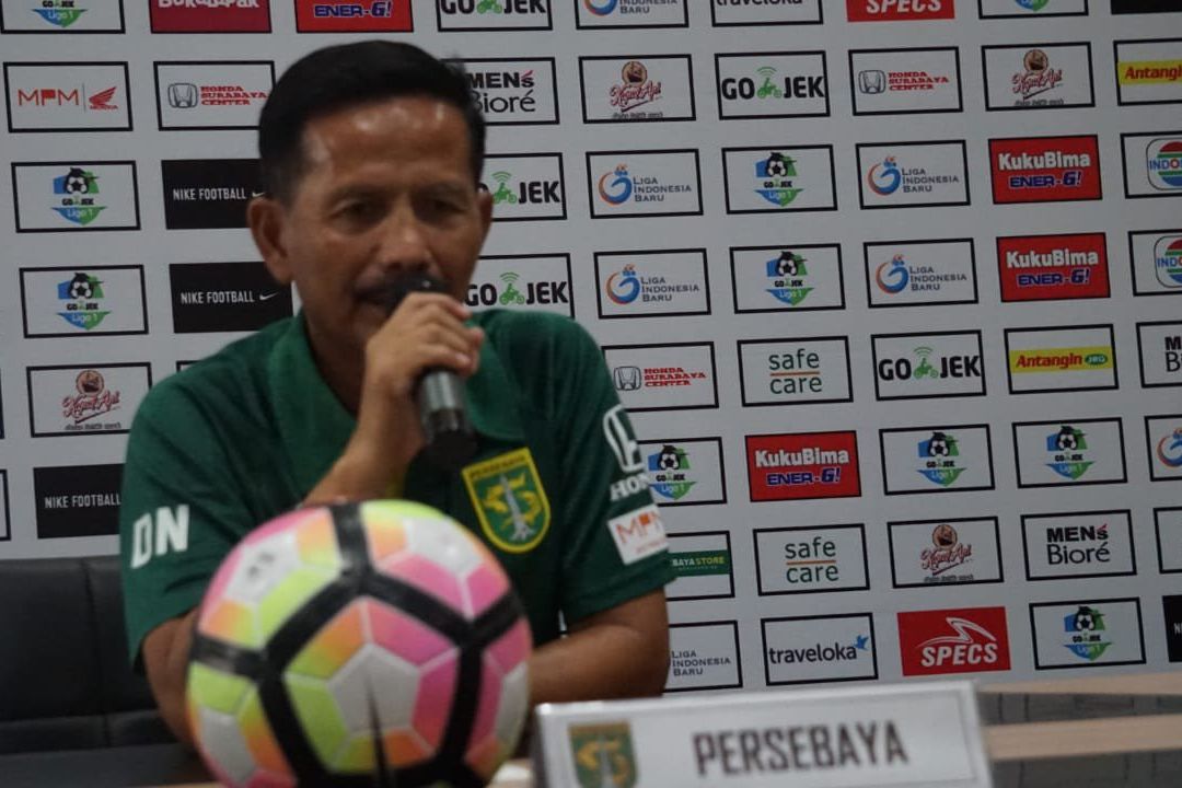 Persebaya Incar Dua Kemenangan di Dua Laga Sisa