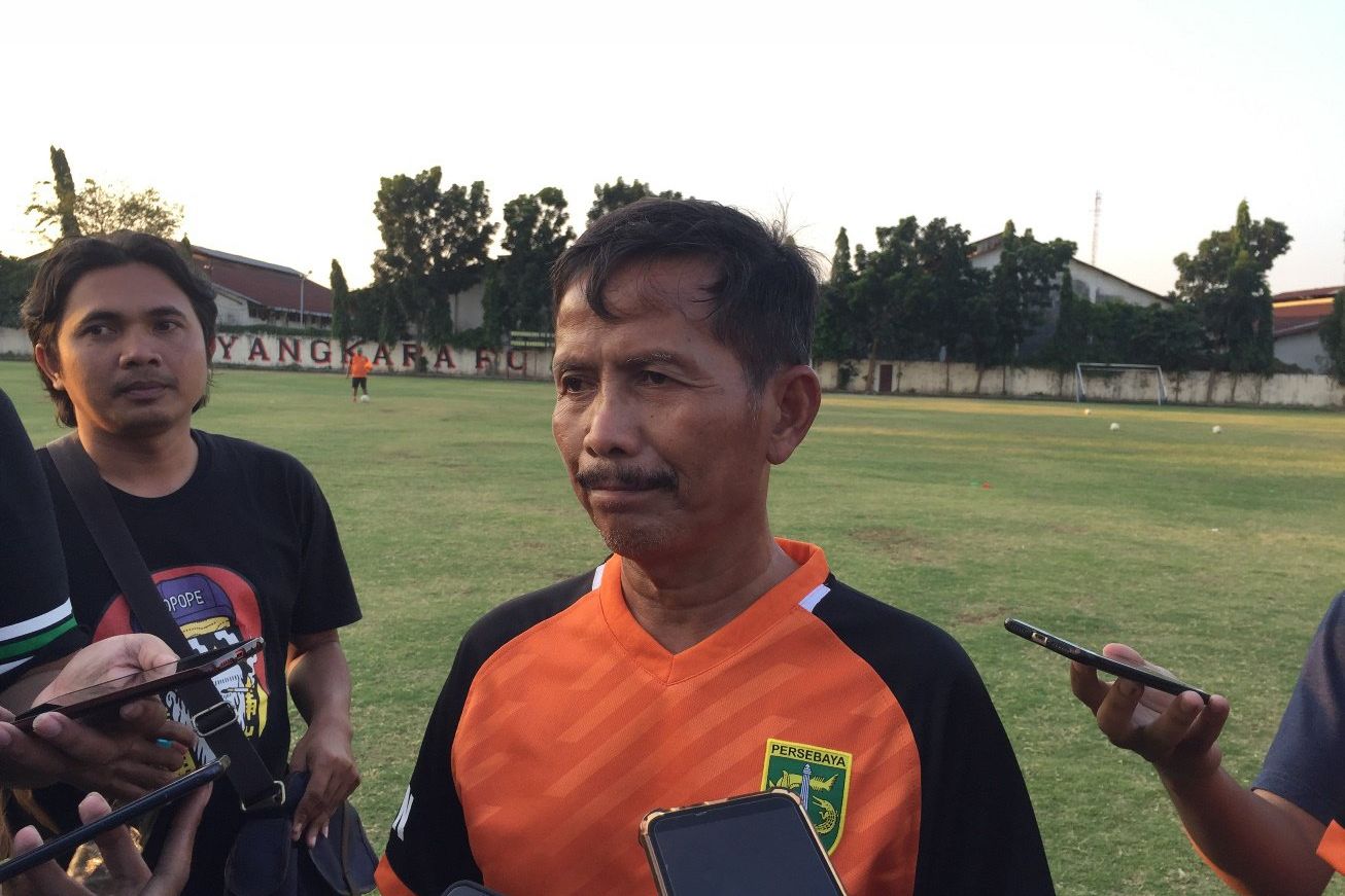Djanur Dituntut Cermat Susun Menu Latihan 