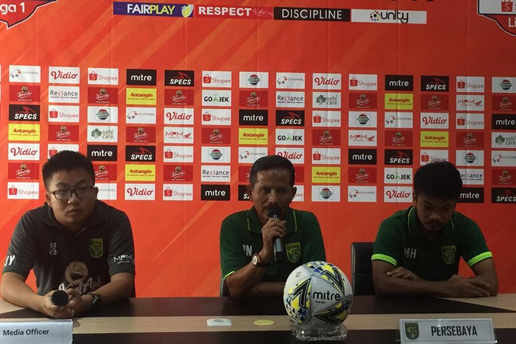 Persebaya Dihantui Kelelahan Fisik, Jelang Bentrok Lawan Persela