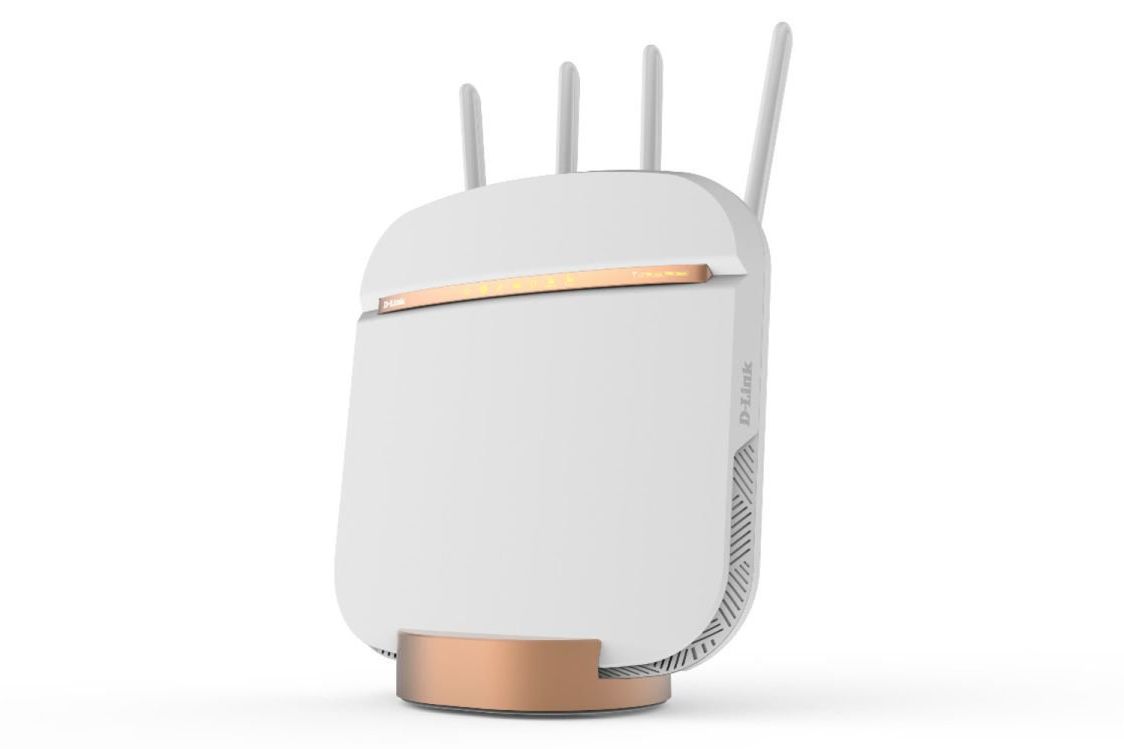 D-Link Luncurkan Router DWR-2010 