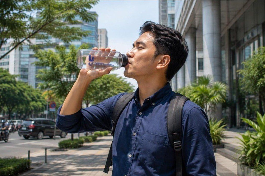 Tanda Tubuh Kurang Minum yang Sering Terabaikan