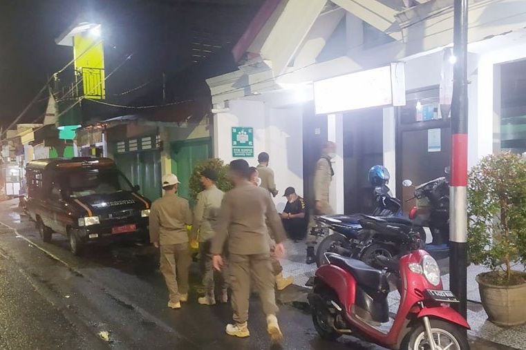 Cegah Praktik Prostitusi Terselebuh, Warga Indekos di eks-Lokalisasi Moroseneng Didata Ulang