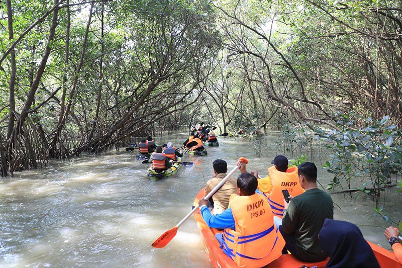 Ini Wisata Liburan di Surabaya Saat Natal dan Tahun Baru